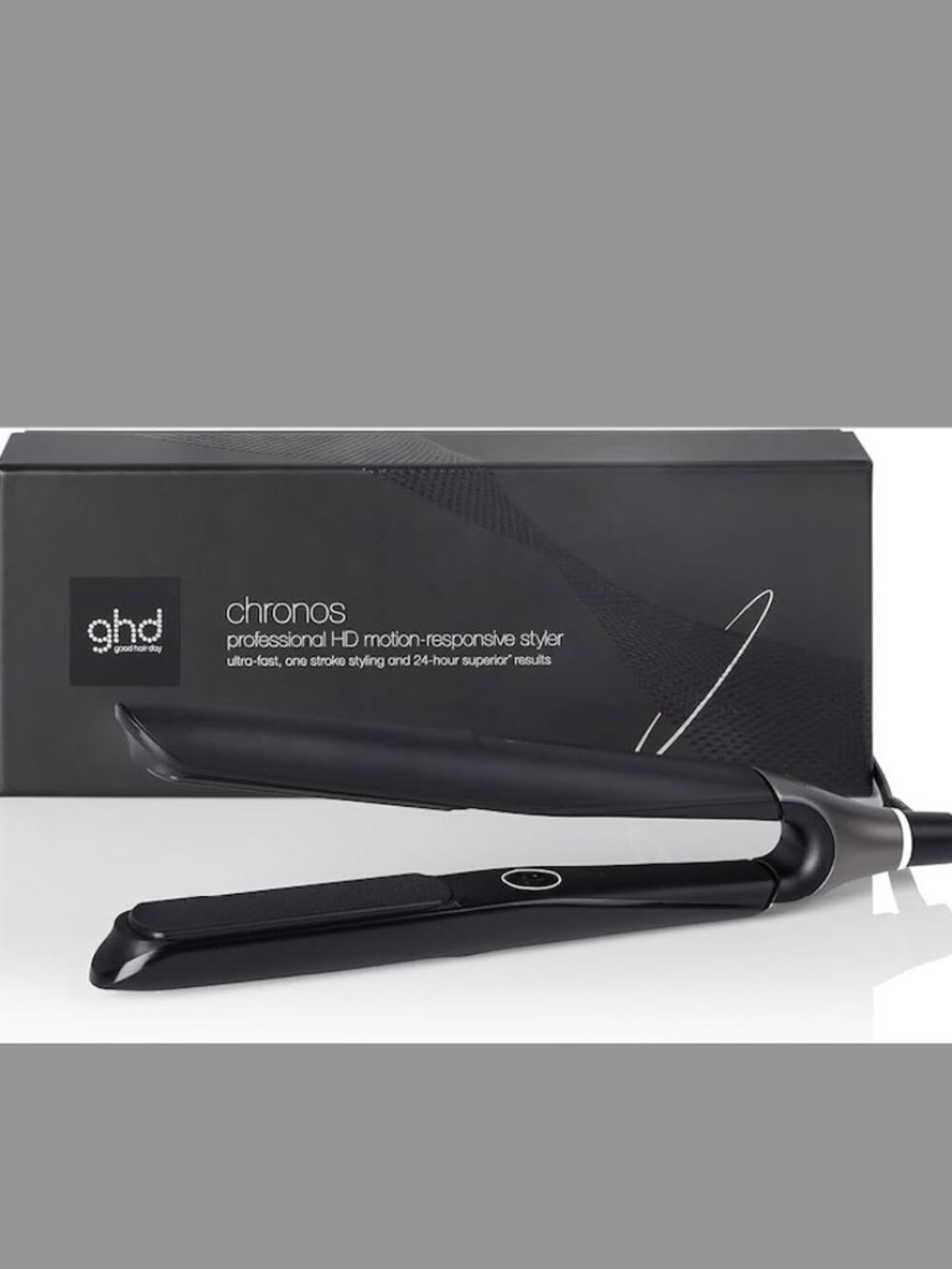 RAND NEW GHD Chronos Hair Straightener/Styler